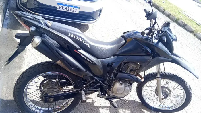 Moto boa procedência