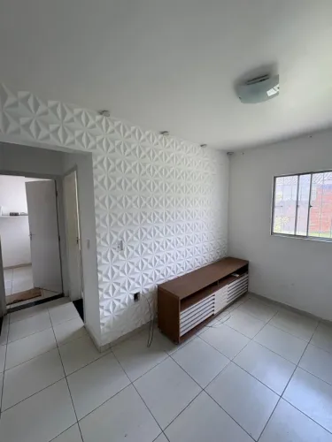 Apartamento Village das flores - entrada do Benedito Bentes