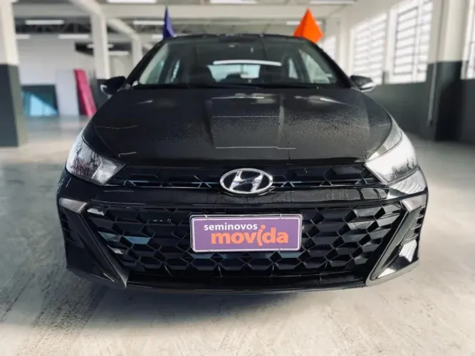 Hyundai HB20 Comfort Plus 1.0 TB Flex 12V Aut. 2025