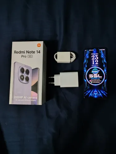 Redimi Note 14 Pro 5G