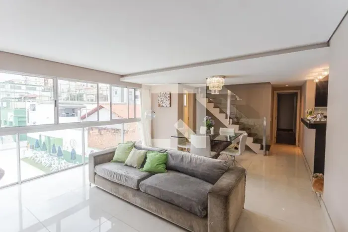 Apartamento à Venda - Santa Tereza, 5 Quartos, 300 m2