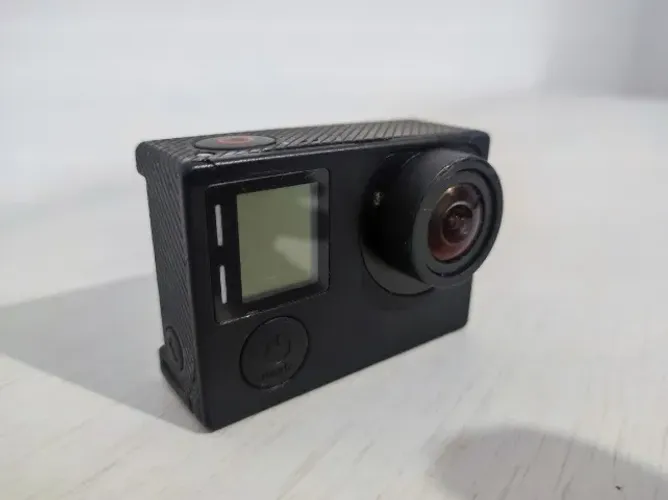 GOPRO HERO4 BLACK + KIT COMPLETO DE ACESSÓRIOS