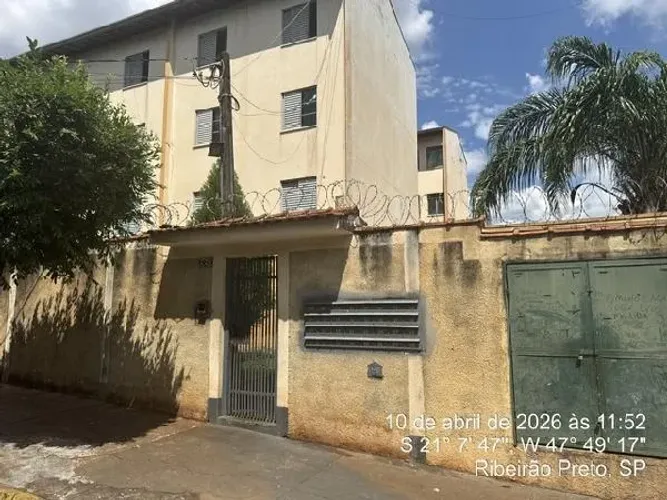 Imóvel bem posicionado Apartamento no Residencial das Americas, Ribeirao Preto - SP, Apto