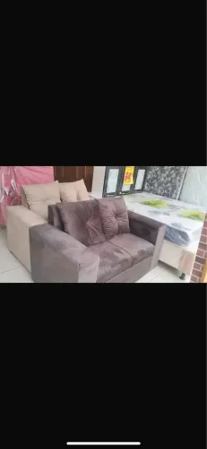 Sofá 2 lugares