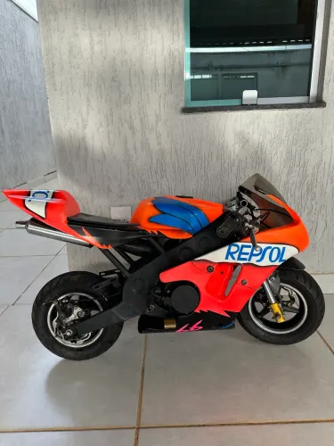Mini moto 49cc