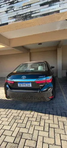 Toyota Corolla GLI 1.8 Flex 16V Aut. 2017