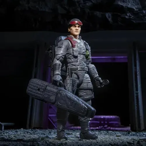Low light Gi joe classified 