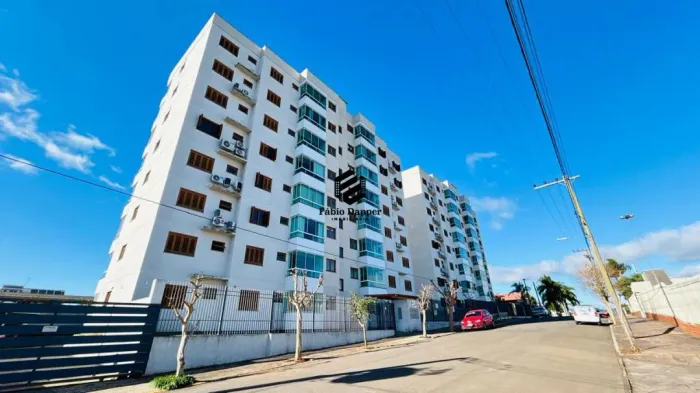 Empreendimento Sanny B | Apartamentos 02 dormitórios sendo 01 suíte à venda no Bairro Flor