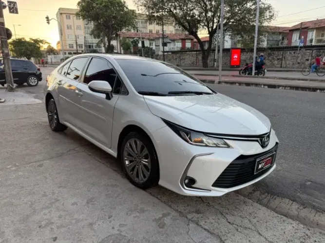 Toyota Corolla XEI 2.0 Flex 16V Aut. 2021