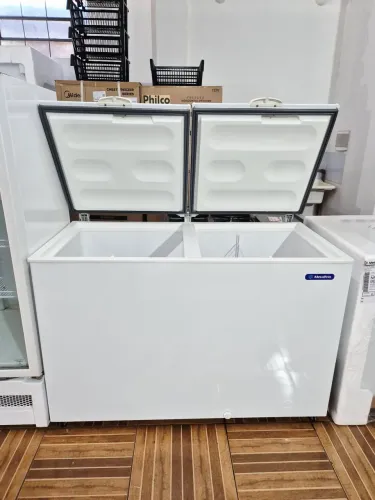 Freezer Metalfrio 400 litros 220 volts
