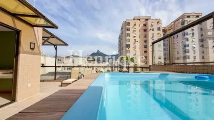 Cobertura : Duplex / Residencial / Flamengo