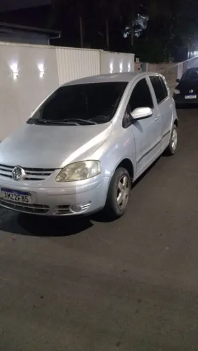 Volkswagen Fox City 1.0mi/ 1.0mi Total Flex 8V 3P 2005