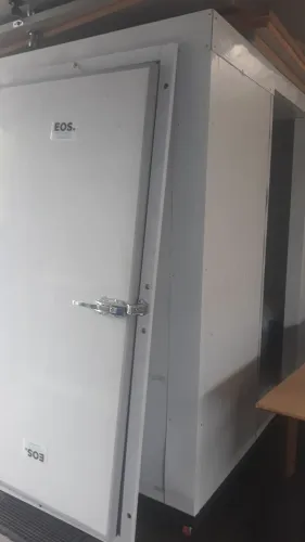 Câmara Fria Modular Refrigerada até 0°