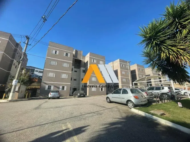 Apartamento para alugar, 56 m² por R$ 1.439,01/mês - Condomínio Residencial Ipanema - Soro