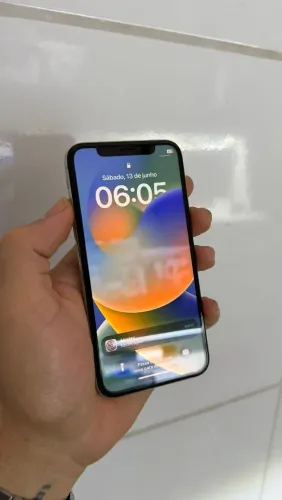 iPhone X