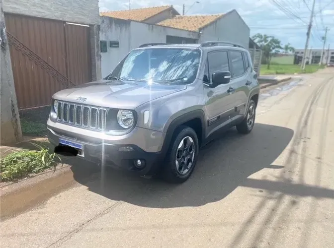 Jeep Renegade 1.8 4X2 Flex 16V Aut. 2021