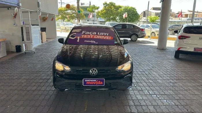 Volkswagen Polo Track 1.0 Flex 12V 5P 2025