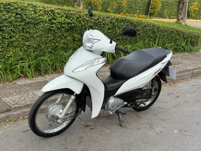 Biz 110 i Flex 2024 (Impecável!)