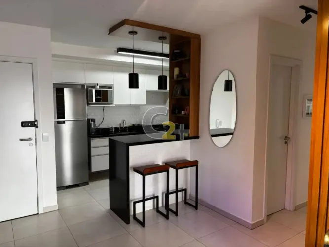Apartamento à venda na Vila Romana 2 quartos 1 suite 2 vagas