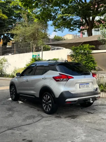 Nissan Kicks SL 1.6 16V Flexstar 5P Aut. 2018