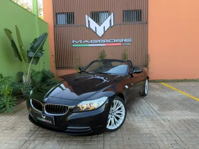 BMW Z4 Roadster Sdrive 23I 2.5 24V 204cv 2P 2011