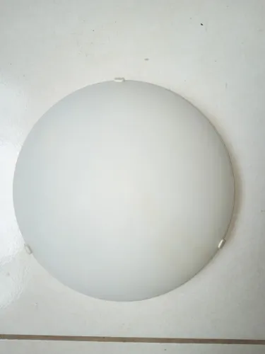 LUMINÁRIA PLAFON 25 CM