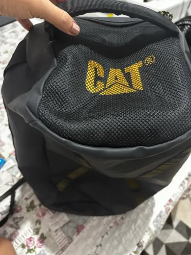 Mochila mala caterpillar