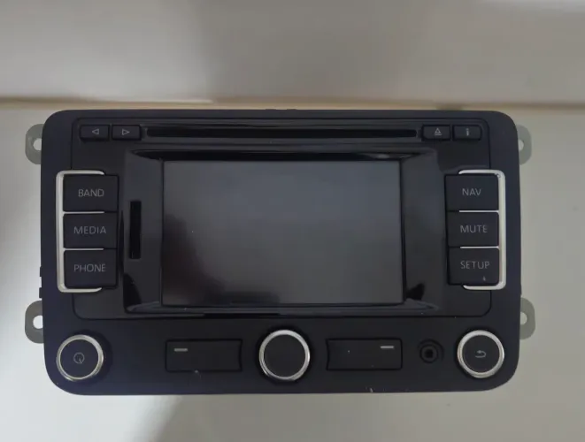 Radio Volkswagen Original Jetta