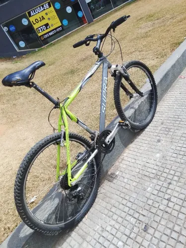 Bicicleta Caloi Supra 