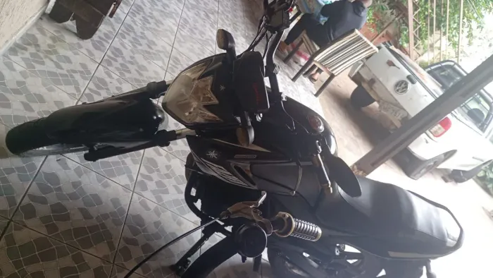 Yamaha fazer 250