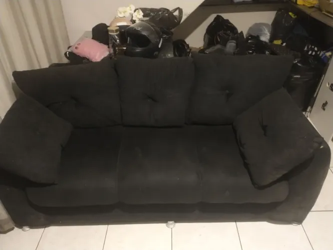 Sofá 3 lugares