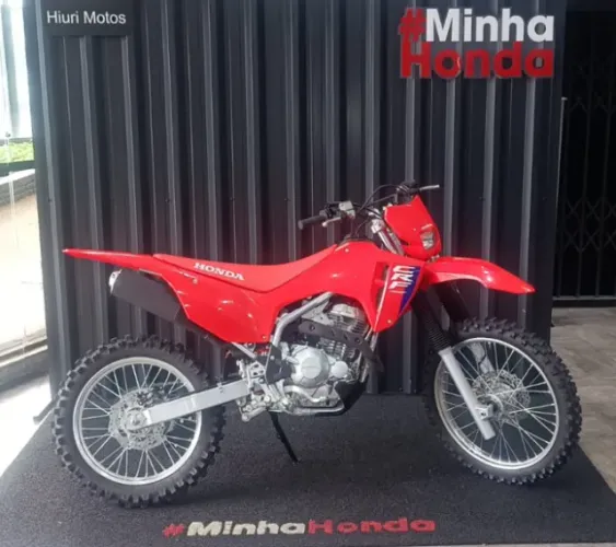Honda CRF 300F 2026