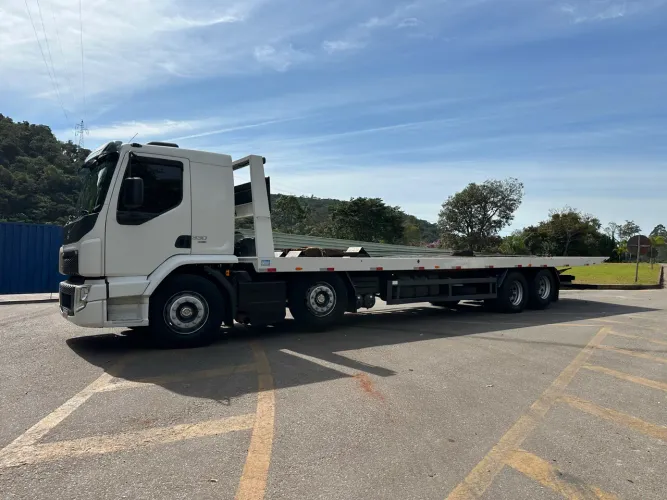Plataforma Bitruck VM 330.