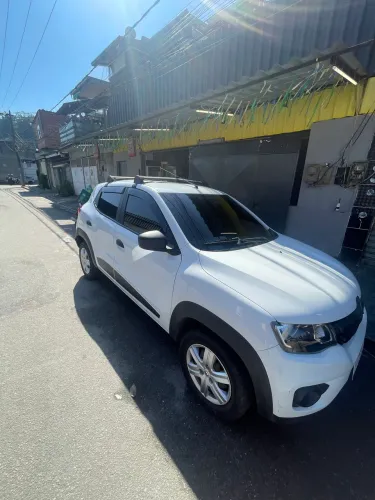 Renault Kwid Zen 1.0 Flex 12V 5P Mec. 2021