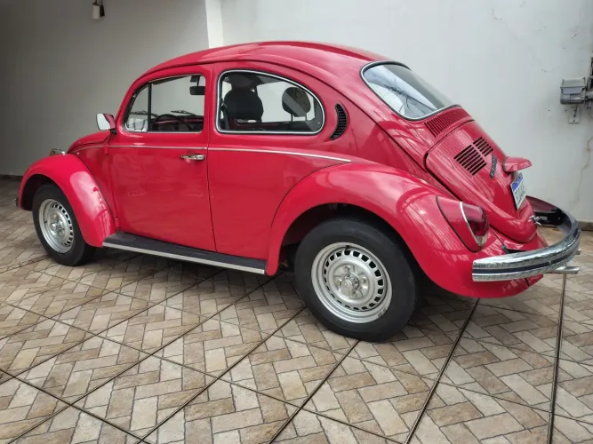 Volkswagen Fusca Fusca (gasolina) 1981