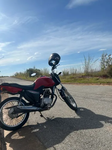CG 125i 2017