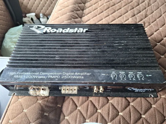 Vendo modulo som automotivo