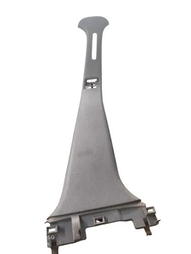 Moldura Coluna Central Direito Renault Clio 2007 A 2007