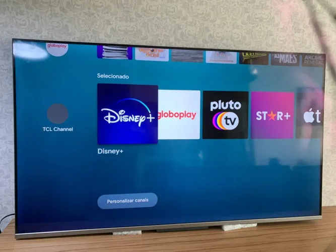 Tv smart 55 android 4k