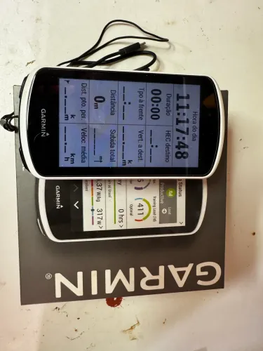 Garmin Edge 1030 ciclo computador