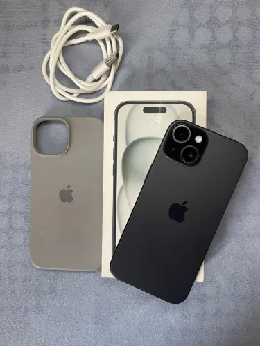 iPhone 15