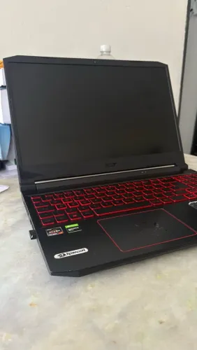 Notebook Gamer Nitro 5