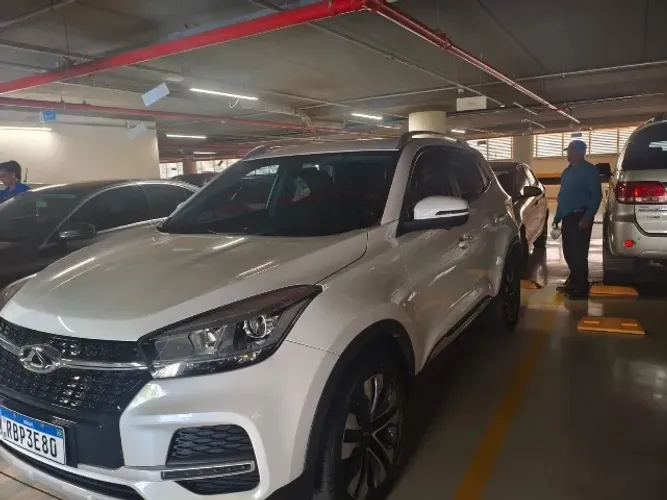 Chery Tiggo 5X TXS 1.5 16V Turbo Flex Aut. 2021
