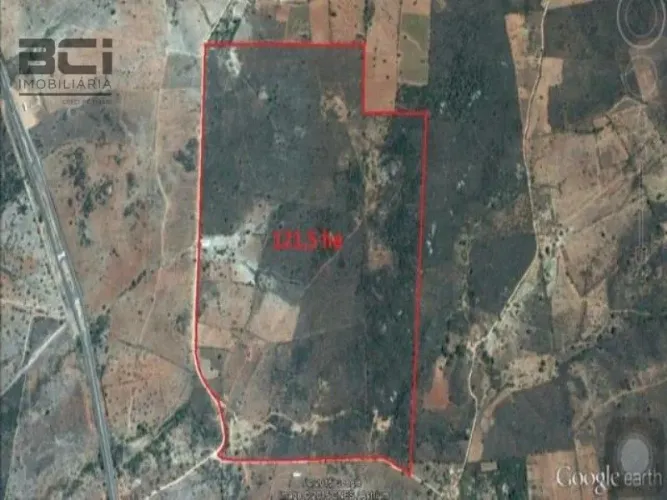 Área à Venda em Maurício de Nassau, Caruaru - PE