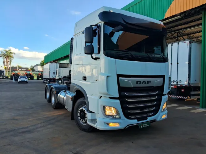 Daf Xf 480 2024