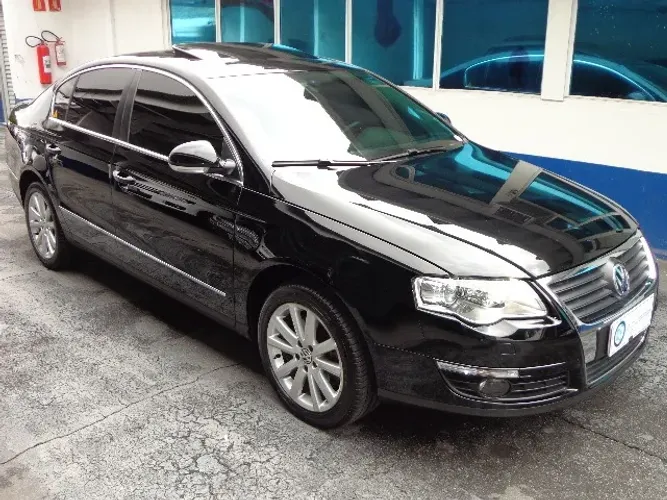 Volkswagen Passat 2.0 FSI Tiptronic 2006