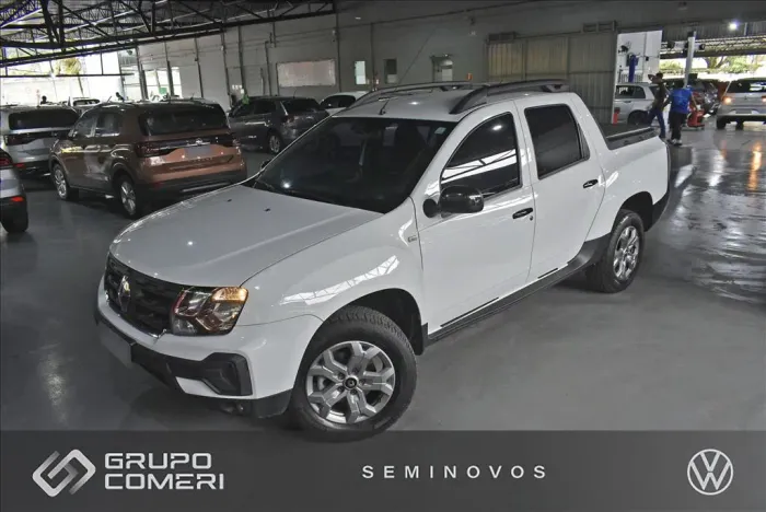 Renault Duster Oroch Intense 1.6 Flex 16V Mec. 2024