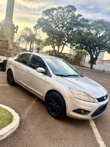 Ford Focus Sedan 1.6/1.6 Flex 8v/16v 4P Mec. 2012