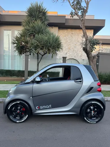 Smart Fortwo Passion Coupe 1.0 62kw 2013