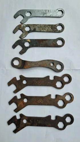 Ferramentas para bicicletas